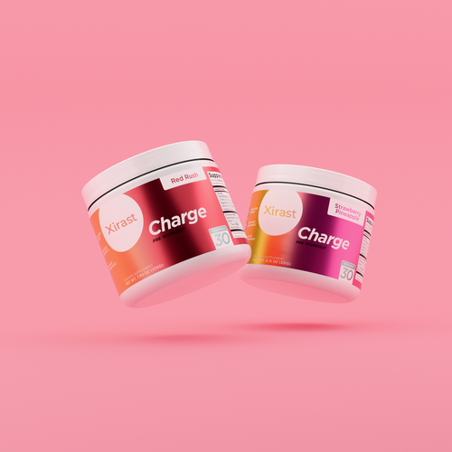 Charge Pre-Workout
