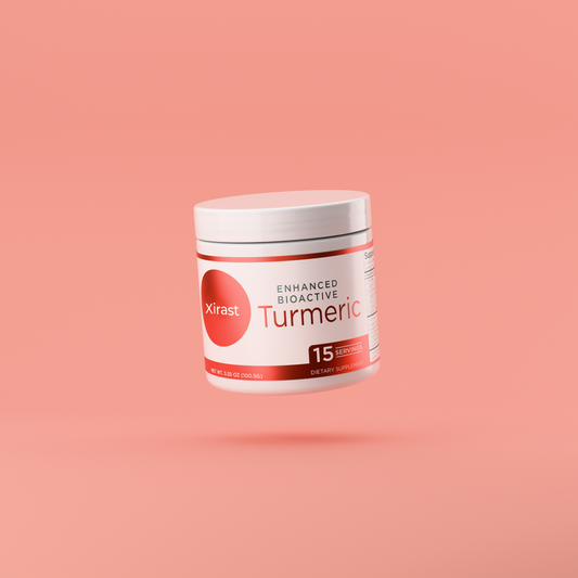 Enhanced Bioactive Turmetic