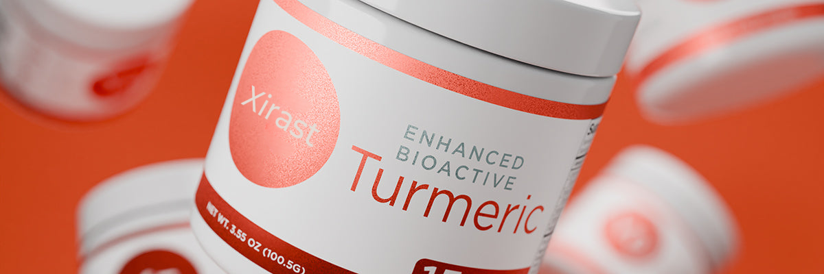Enhanced Bioactive Turmetic